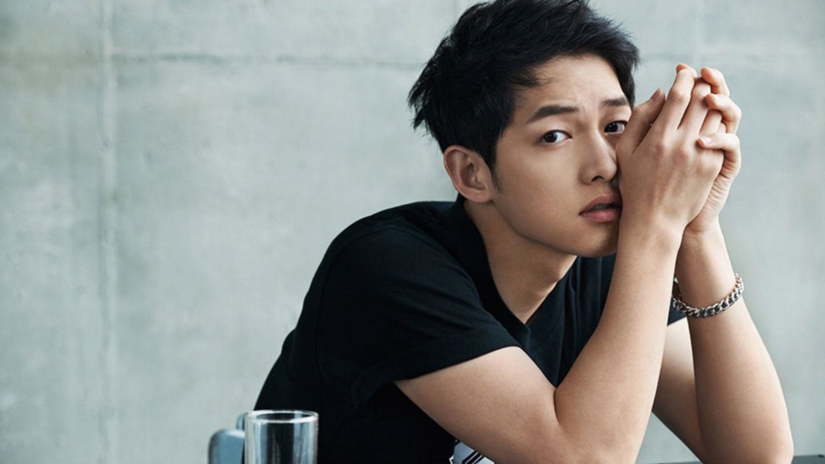 Song Joong-ki Wallpapers - Song Joong Ki , HD Wallpaper & Backgrounds