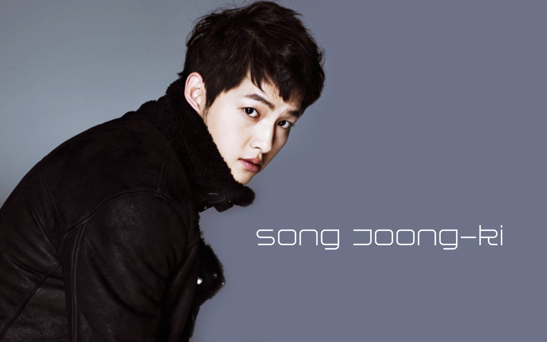 Song Joong Ki Desktop Background , HD Wallpaper & Backgrounds