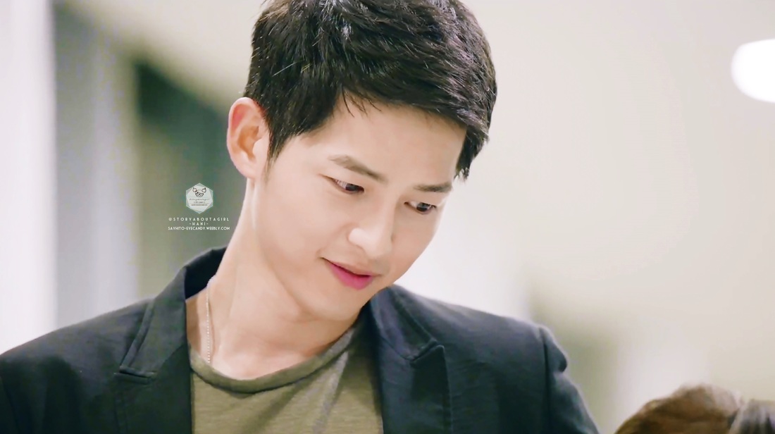 Descendants Of The Sun Hd Wallpaper - Song Joong Ki Wallpaper Hd , HD Wallpaper & Backgrounds