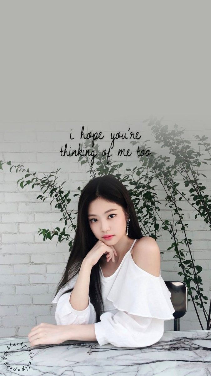 Blackpink Wallpapers // @viditanangia // - Jennie Blackpink Wallpaper Iphone , HD Wallpaper & Backgrounds