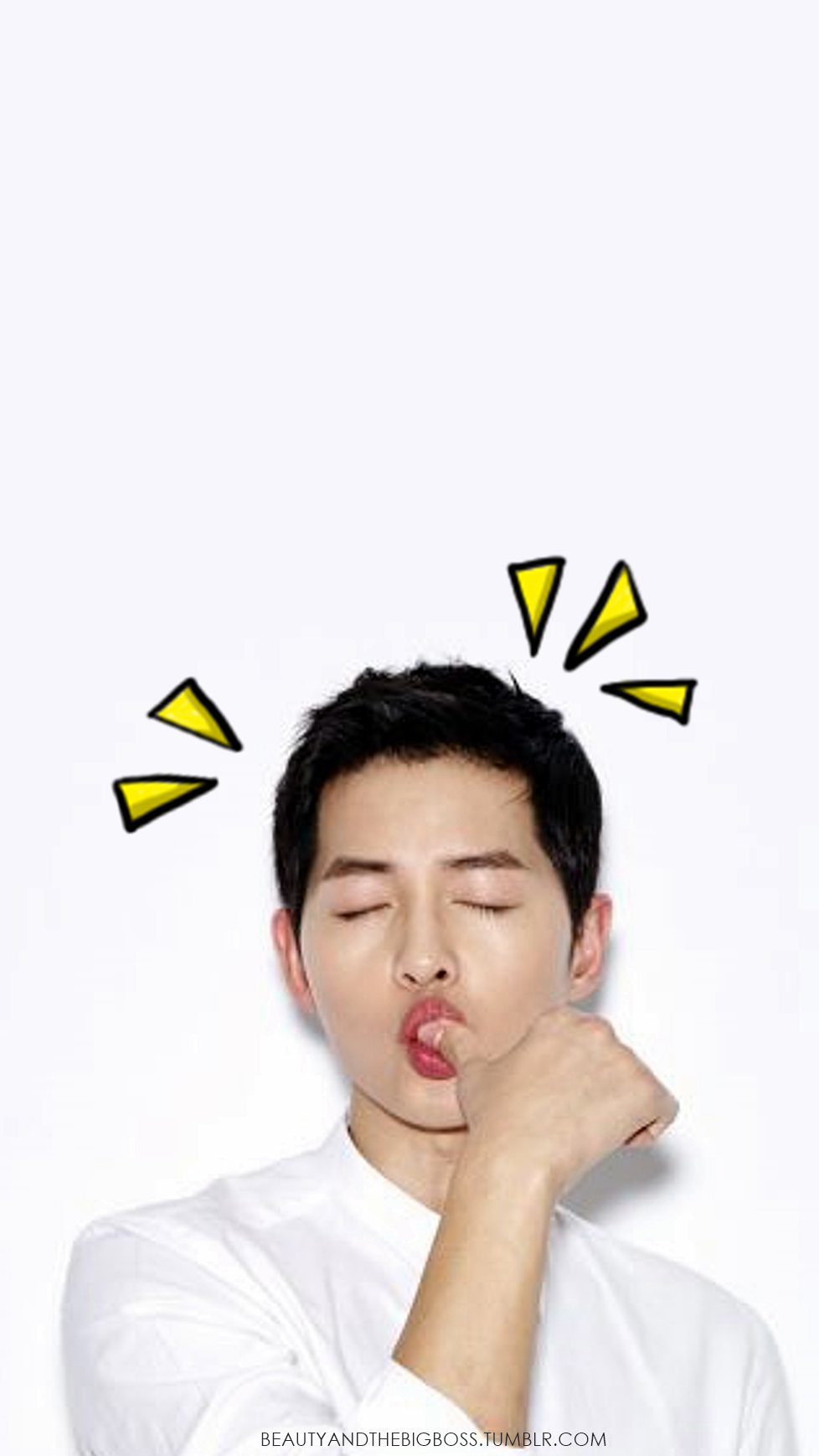 Song Joong Ki Wallpaper Tumblr - Sad , HD Wallpaper & Backgrounds