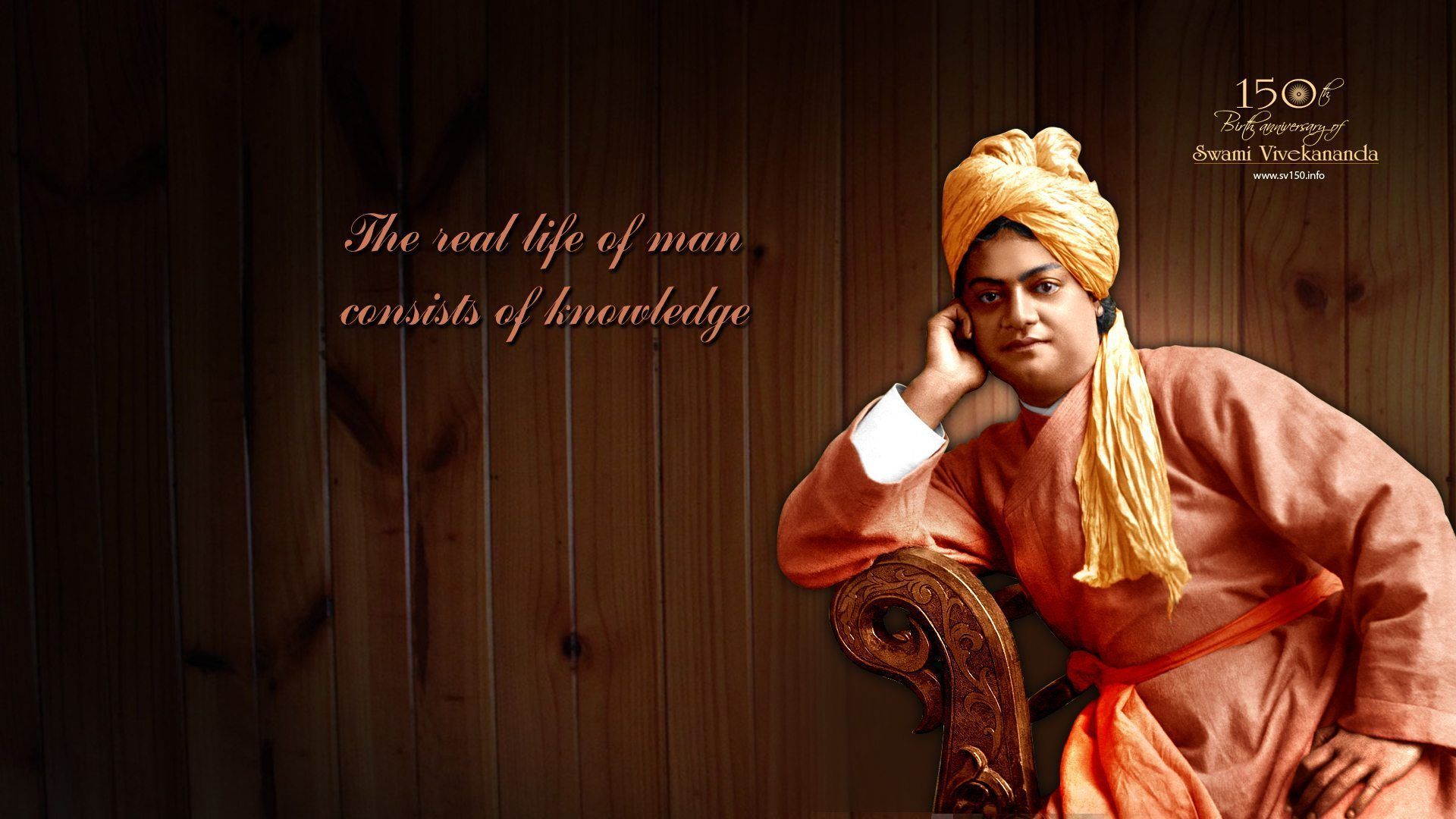 Swami Vivekananda Hd Wallpapers Download - Swami Vivekananda Hd Quotes , HD Wallpaper & Backgrounds