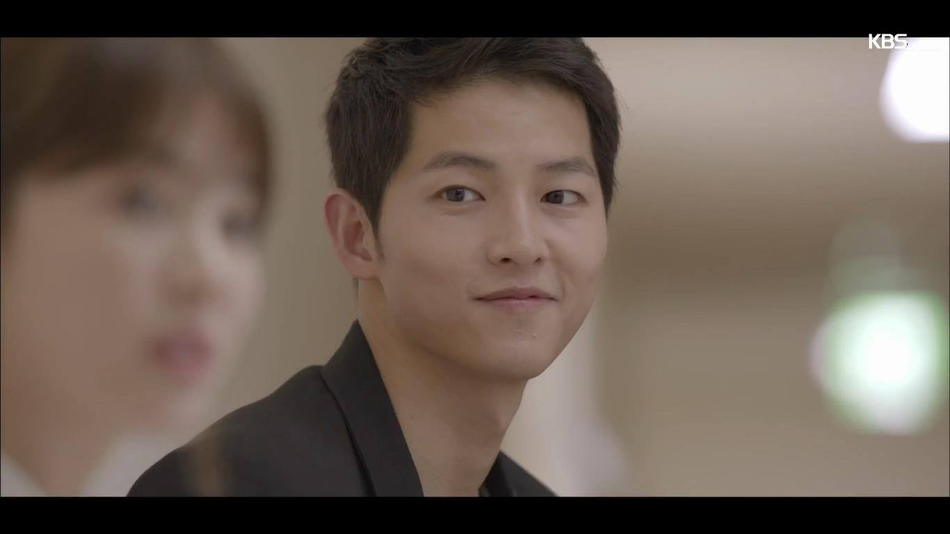 Song Joong Ki Và Song Hye Kyo Đóng Tình Nhân Tuyệt - Descendents Of The Sun Actors , HD Wallpaper & Backgrounds