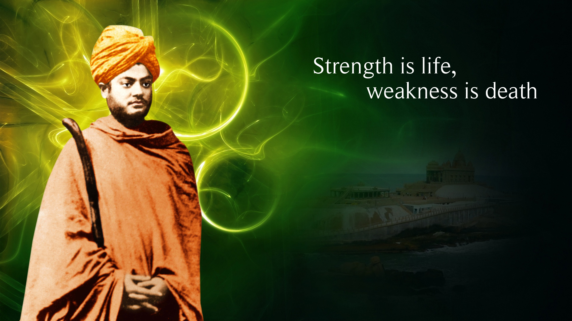 Post Navigation - Swami Vivekananda Wallpaper Hd , HD Wallpaper & Backgrounds