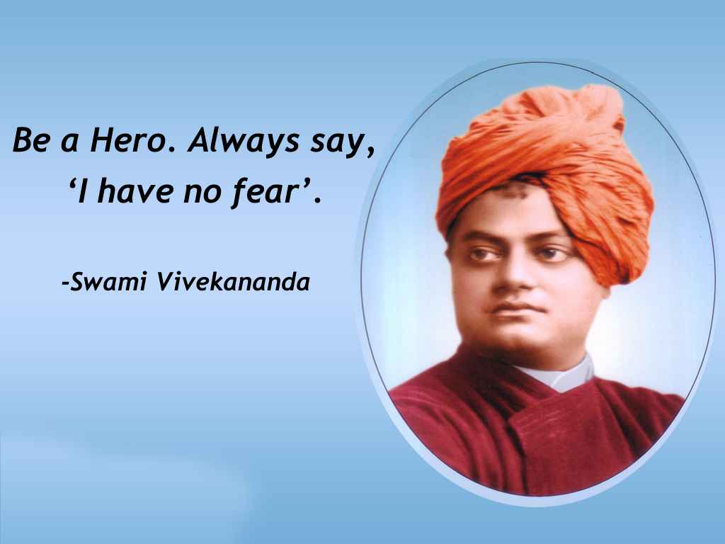Messages Of Swami Vivekananda , HD Wallpaper & Backgrounds