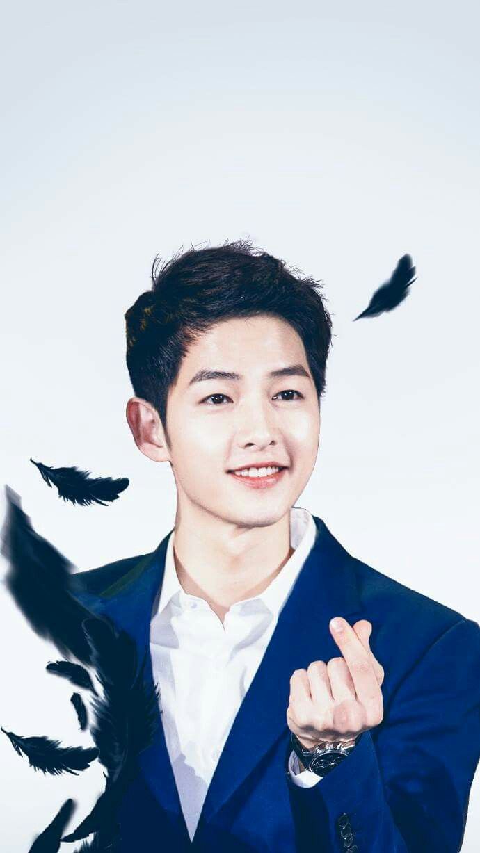 Song Joong Ki Cute Wallpaper - Song Joong Ki , HD Wallpaper & Backgrounds