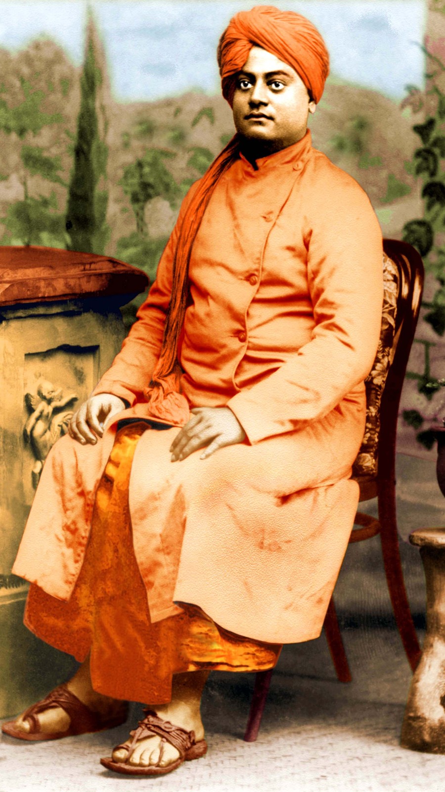 Vivekananda Wallpaper - Swami Vivekananda Jayanti , HD Wallpaper & Backgrounds