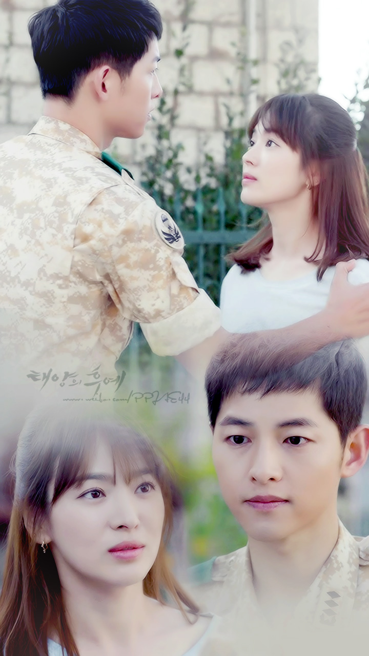 Descendants Of The Sun Laptop , HD Wallpaper & Backgrounds