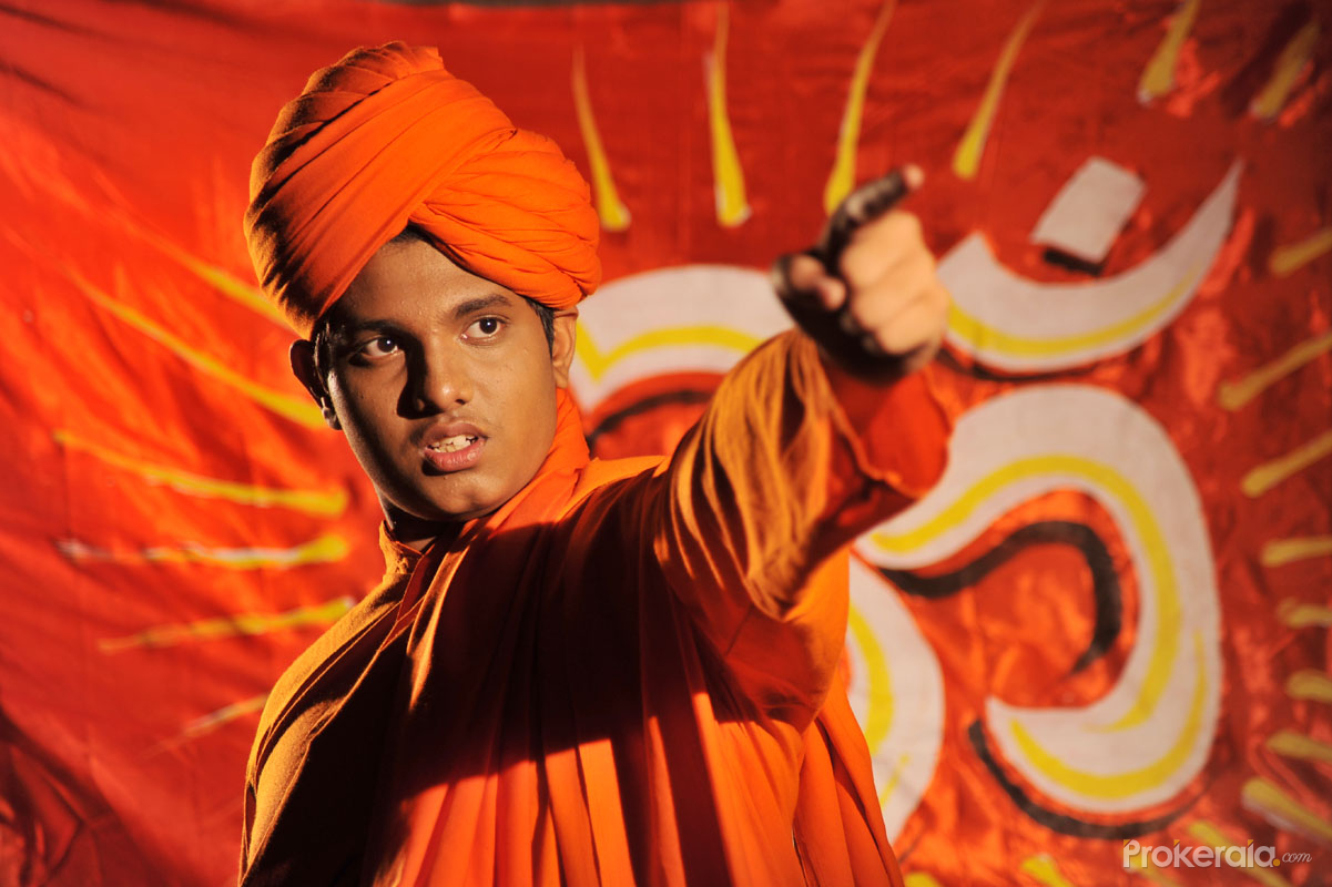 Master Prabhat Starrer Swami Vivekananda Stills And - Dance , HD Wallpaper & Backgrounds