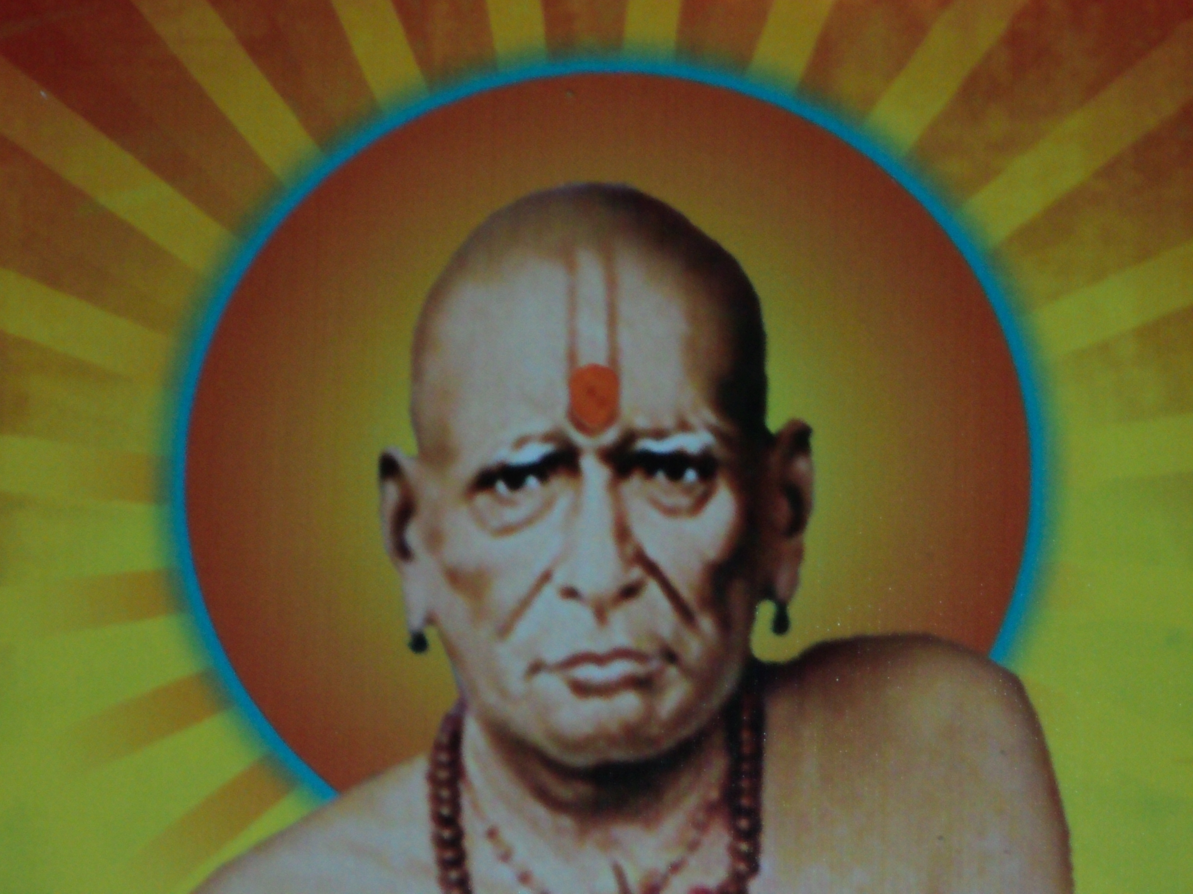 Swami Samarth , HD Wallpaper & Backgrounds