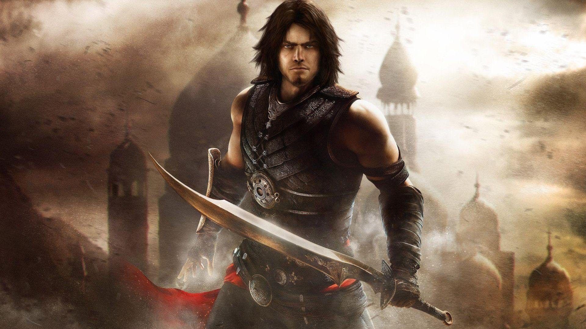 Prince Of Persia - Prince Of Persia The The Forgotten Sands , HD Wallpaper & Backgrounds