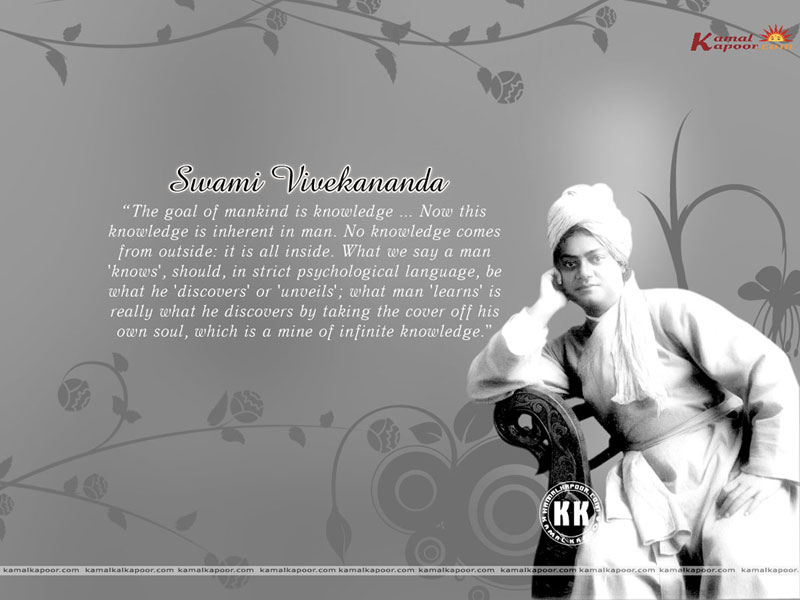 Swami Vivekananda Wallpaper - Circulo Esoterico Da Comunhao Do Pensamento , HD Wallpaper & Backgrounds