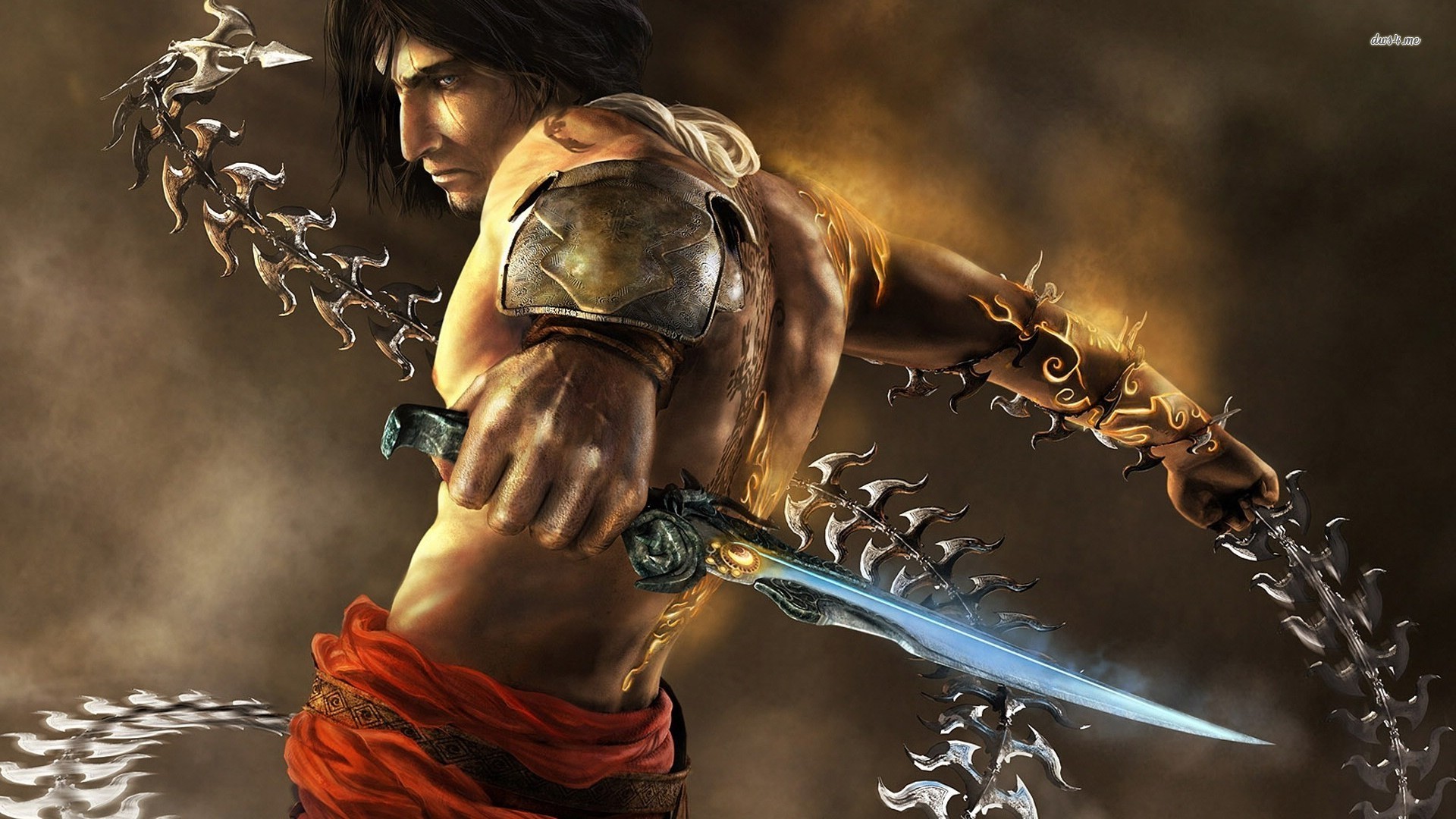 Prince Of Persia Wallpaper Hd - Prince Of Persia Game Hd , HD Wallpaper & Backgrounds