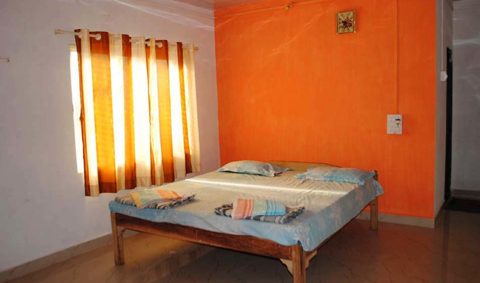 Shri Swami Samarth Beach Resort - Bed Frame , HD Wallpaper & Backgrounds