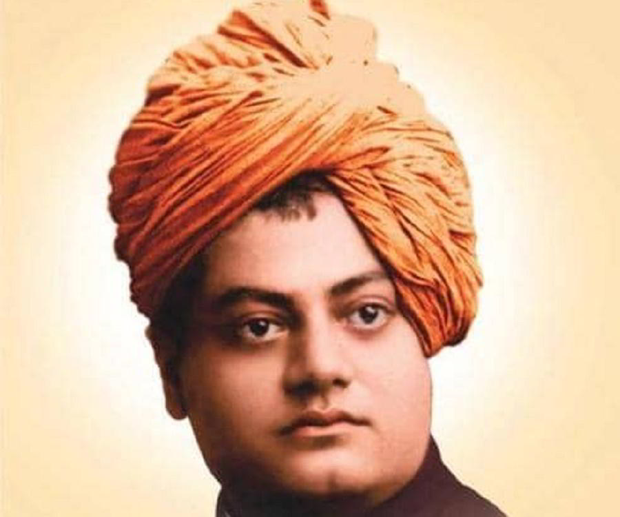 Swami Vivekananda Swami Vivekananda - Swami Vivekananda , HD Wallpaper & Backgrounds