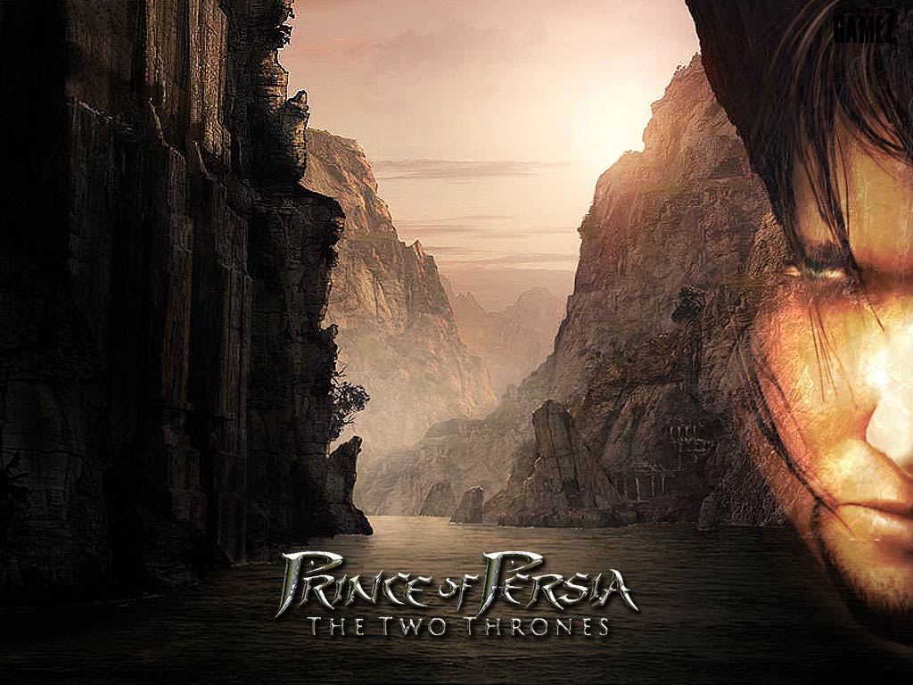 Prince Of Persia The Two , HD Wallpaper & Backgrounds