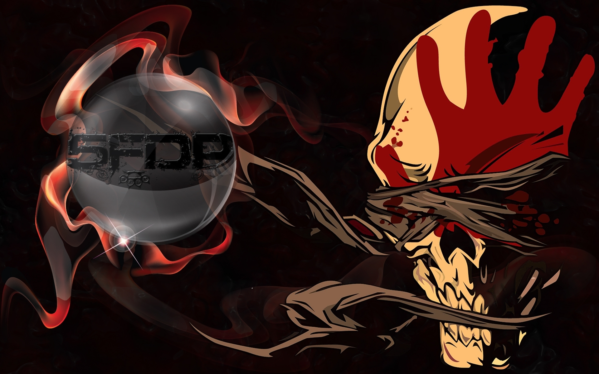 Five Finger Death Punch Hd Wallpaper - Desktop Five Finger Death Punch , HD Wallpaper & Backgrounds