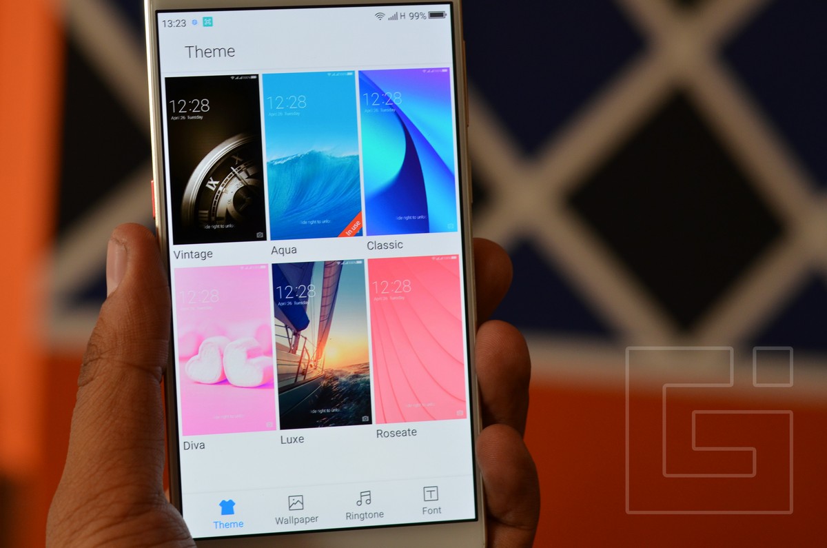 Micromax Dual 5 Change Themes - Micromax App Theme Store , HD Wallpaper & Backgrounds