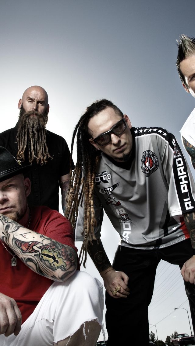 Five Finger Death Punch, Top Music Artist And Bands, - Five Finger Death Punch , HD Wallpaper & Backgrounds