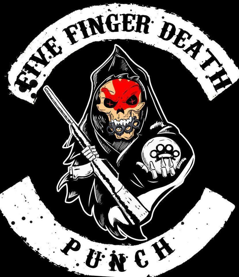 Five Finger Death Punch Poster - Five Finger Death Punch Wallpaper Hd Iphone , HD Wallpaper & Backgrounds