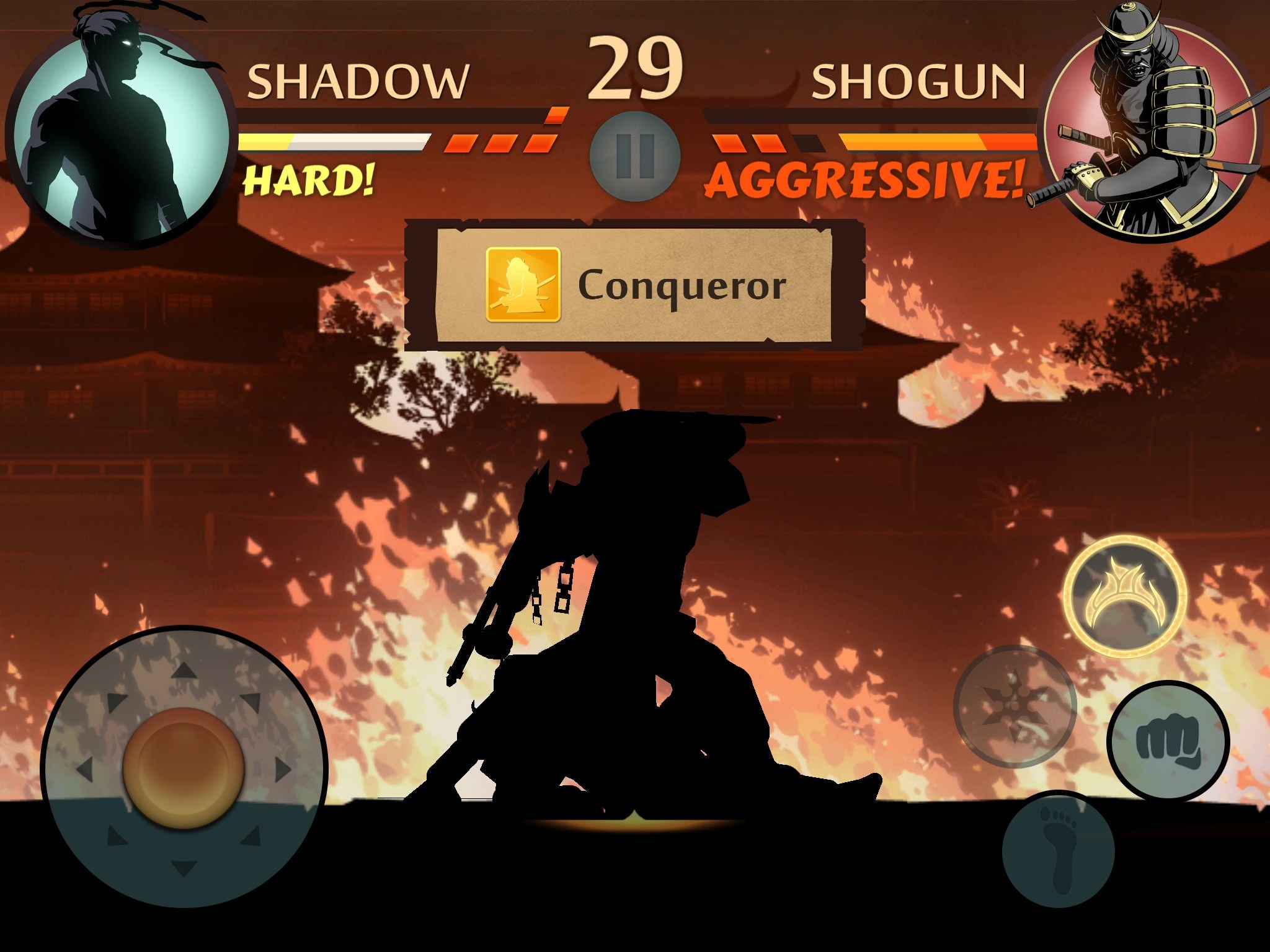 Shadow Fight 2 Brings The Favorite Browser Based Facebook , HD Wallpaper & Backgrounds