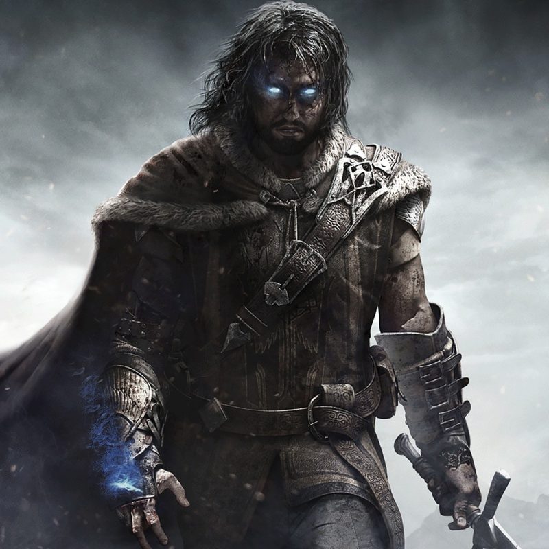 10 Best Shadow Of Mordor Wallpapers Full Hd 1920×1080 - Terre Du Mordor , HD Wallpaper & Backgrounds