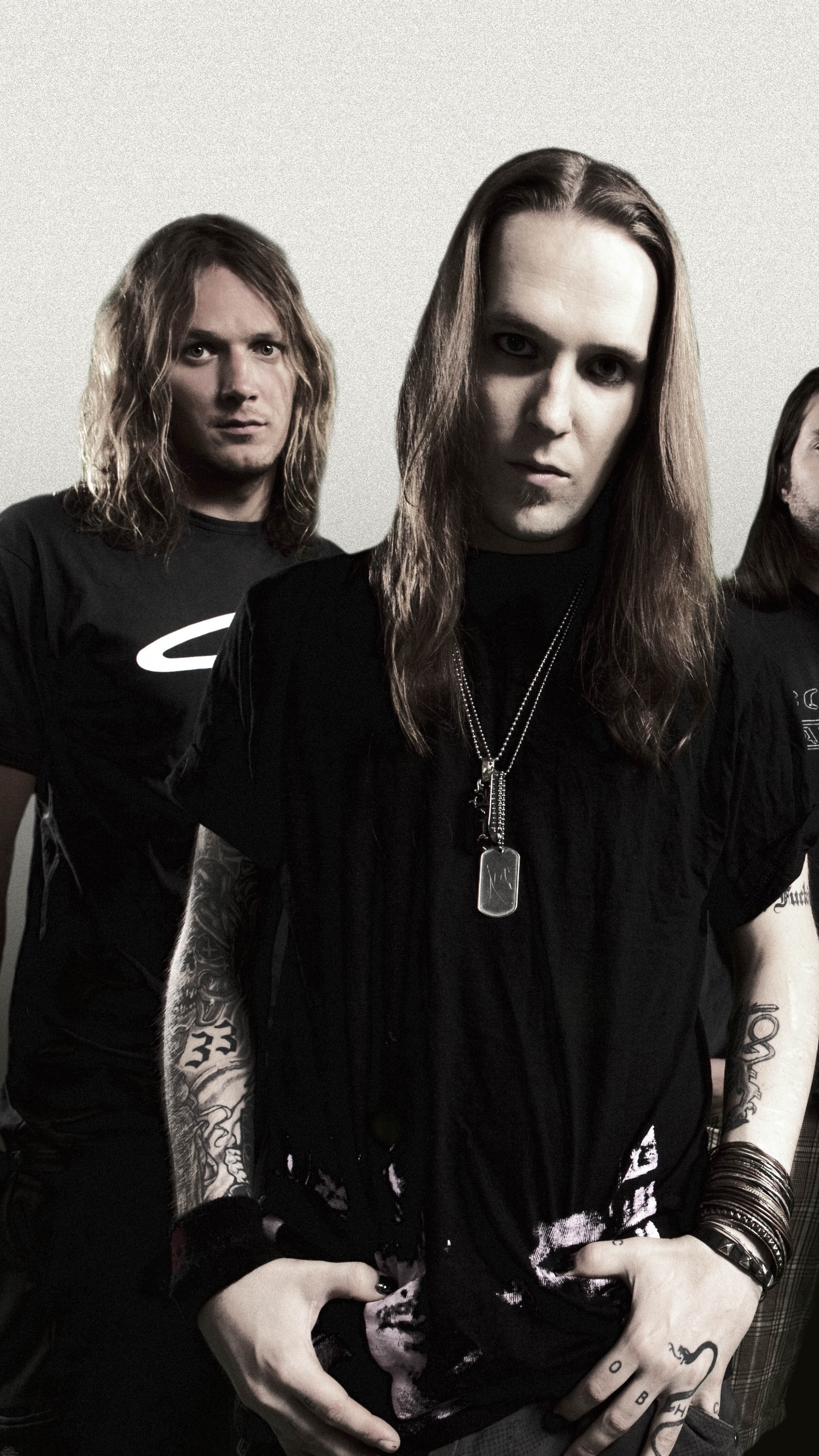 Download Five Finger Death Punch, Rock Am Ring Wallpaper - Children Of Bodom Band , HD Wallpaper & Backgrounds