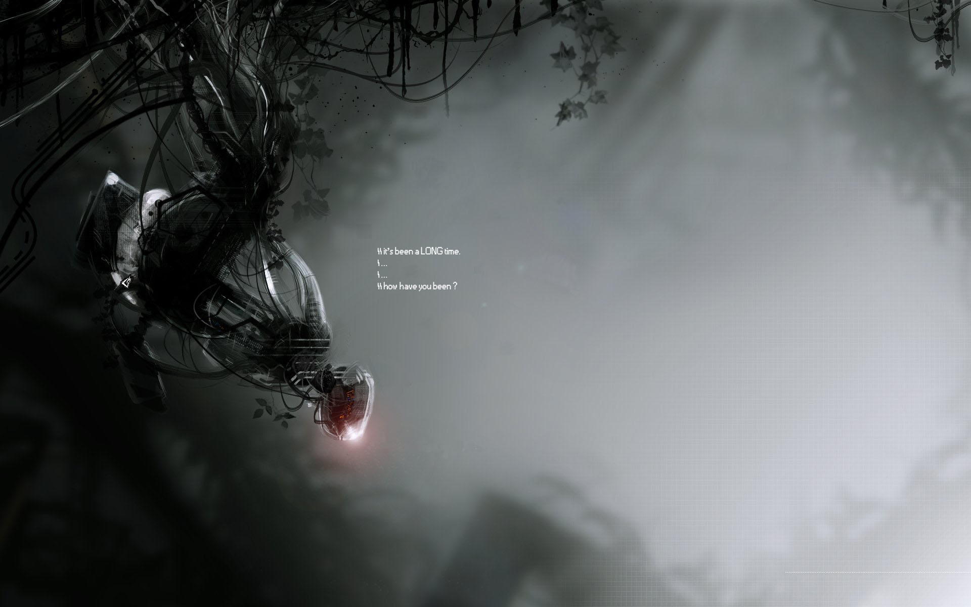 Portal Ai Wallpaper - Portal 2 , HD Wallpaper & Backgrounds