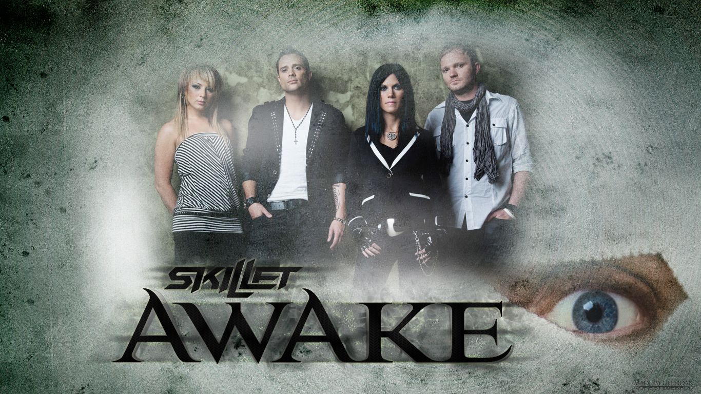 Skillet Wallpaper , HD Wallpaper & Backgrounds