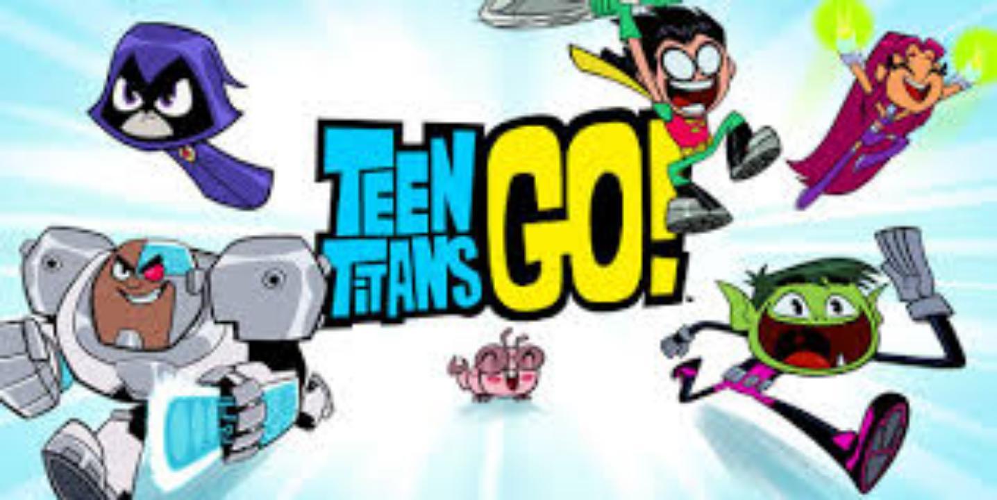 Teen Titans Wallpaper And Background - Cartoon Network Teen Titans Go , HD Wallpaper & Backgrounds