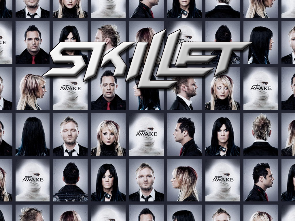 Skillet Images Skillet Hd Wallpaper And Background - Skillet Hero , HD Wallpaper & Backgrounds