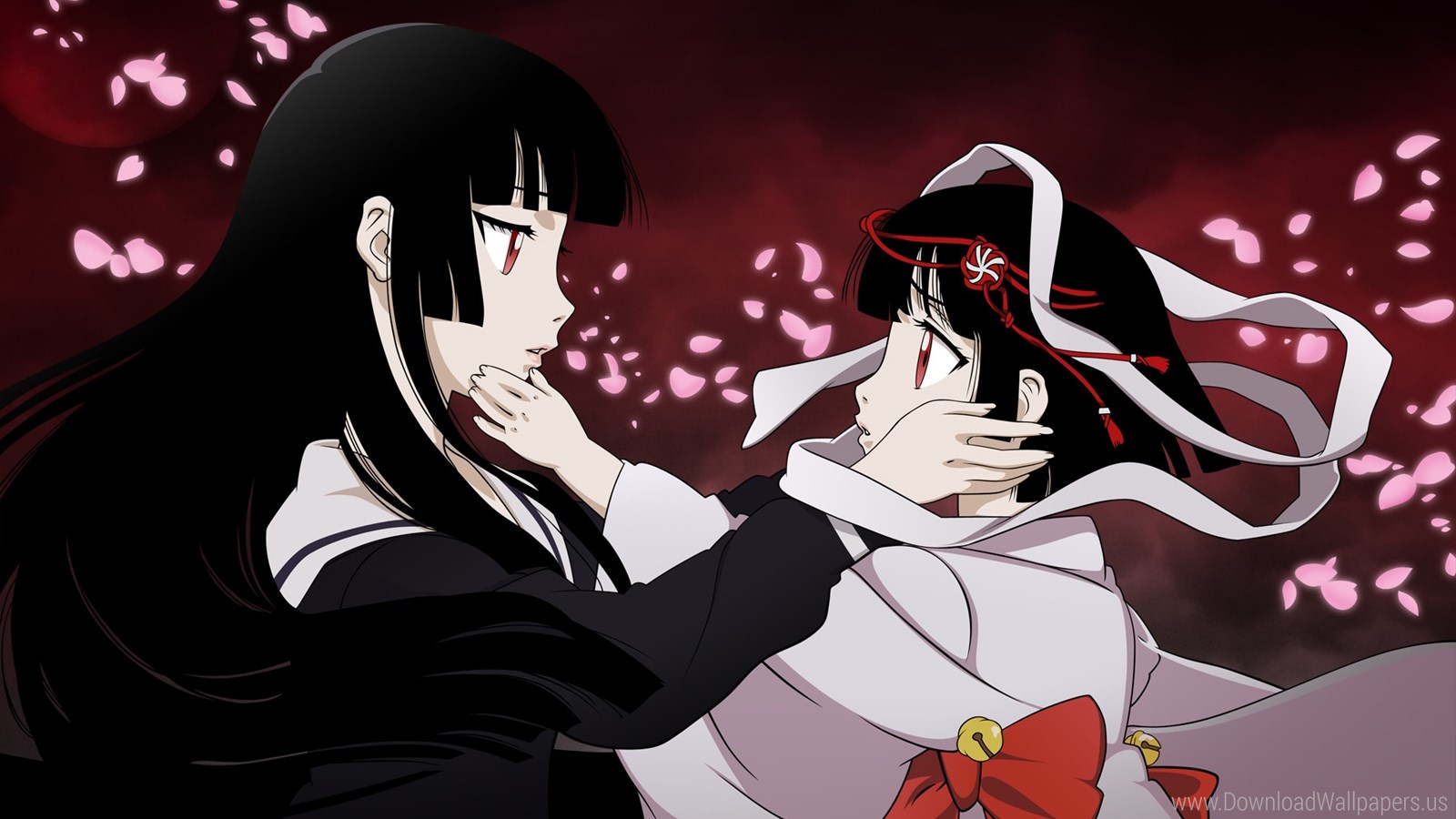 Enma Ai Season 4 , HD Wallpaper & Backgrounds