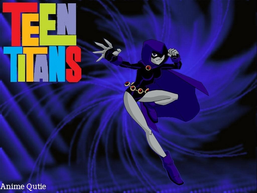 Raven Wallpaper Teen Titans , HD Wallpaper & Backgrounds
