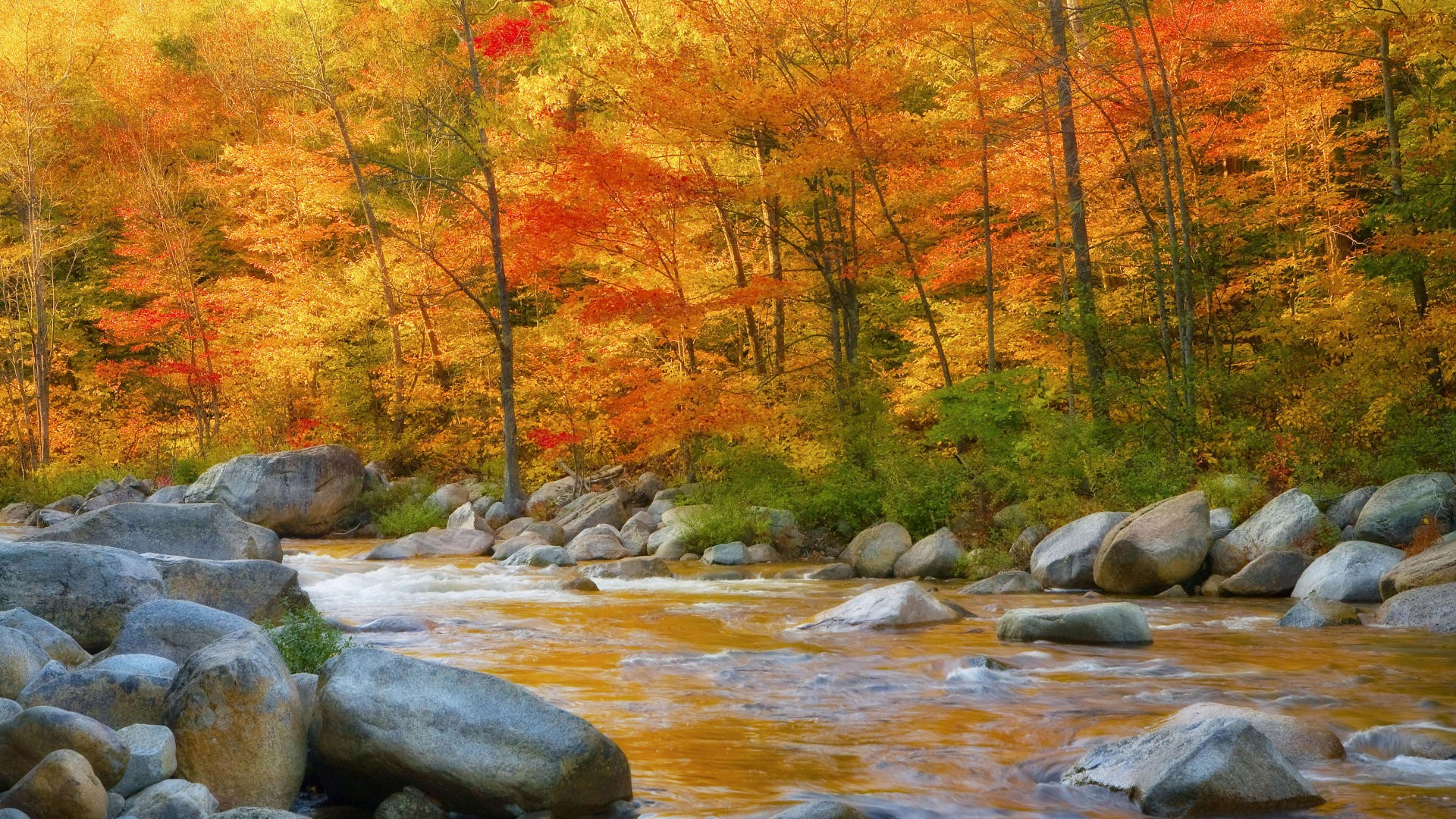 New Hampshire Fall - New Hampshire Wallpaper Hd , HD Wallpaper & Backgrounds