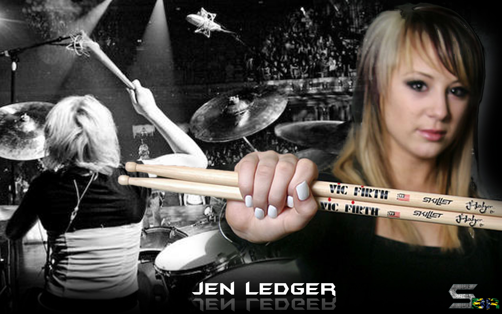 Jen Ledger , HD Wallpaper & Backgrounds