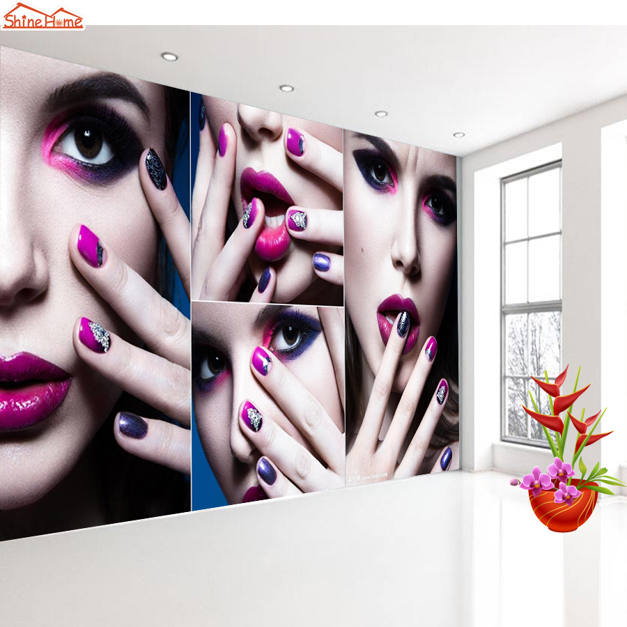 קנו עזרי ציור והקירות - Salon , HD Wallpaper & Backgrounds