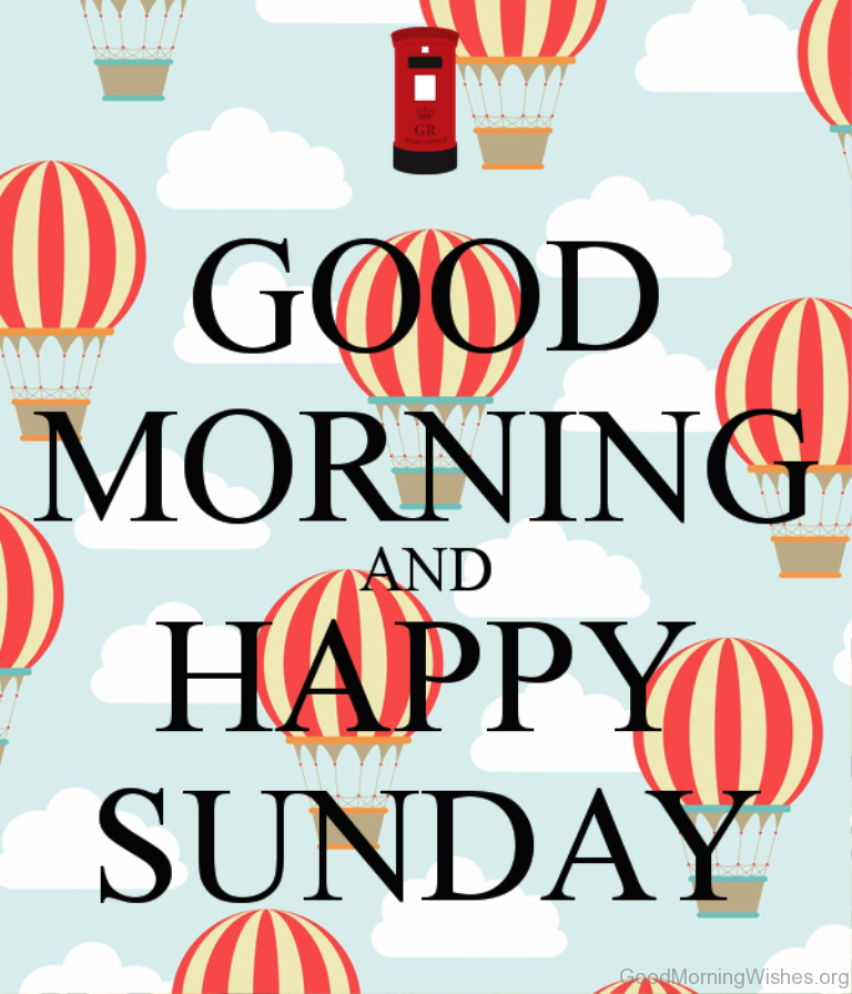 Happy Sunday Hd Wallpaper - New Happy Sunday Morning , HD Wallpaper & Backgrounds