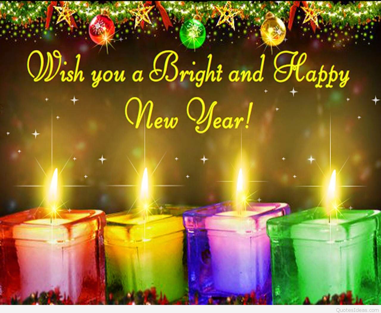 Wish You Happy New Year Message - New Year 2019 Images With Name , HD Wallpaper & Backgrounds