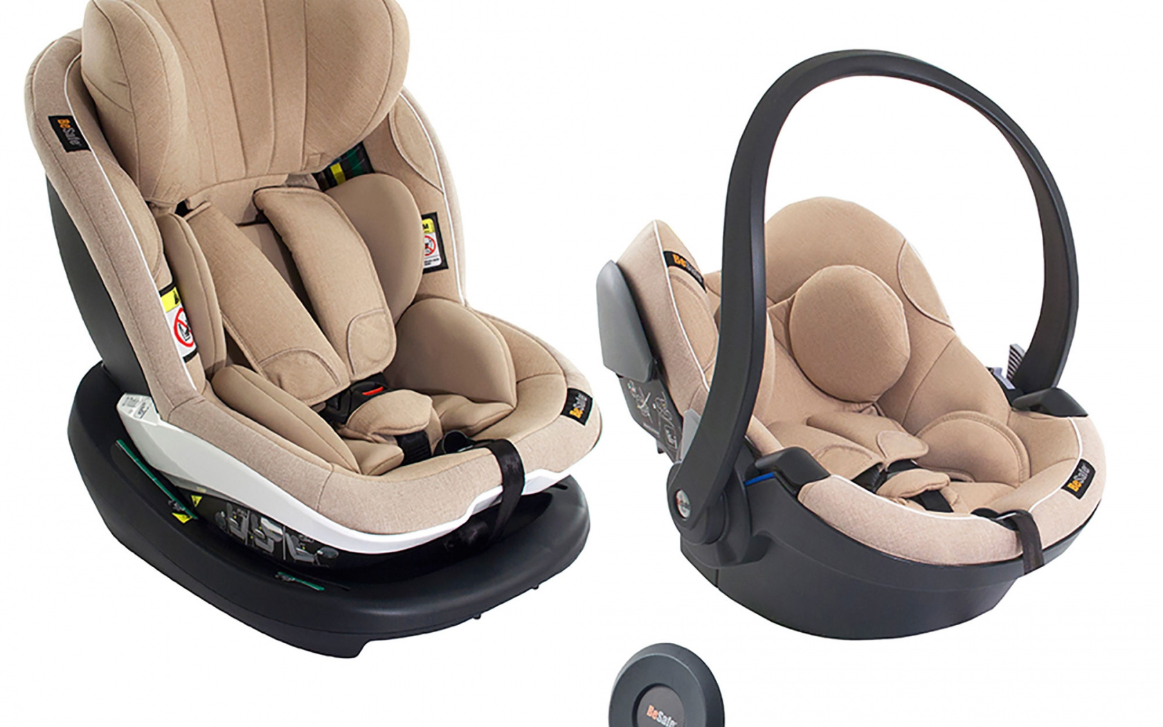 Isofix, Massage Chair, Car Seat Cover, Automotive Seats, - Besafe Izi Go X2 , HD Wallpaper & Backgrounds