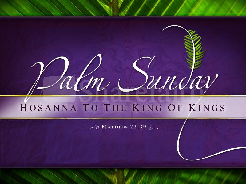 Palm Sunday Wallpaper - Palm Sunday Facebook Cover , HD Wallpaper & Backgrounds