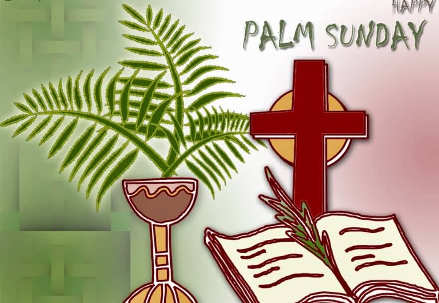 Palm Sunday Wallpaper - Palm Sunday Photos Download , HD Wallpaper & Backgrounds