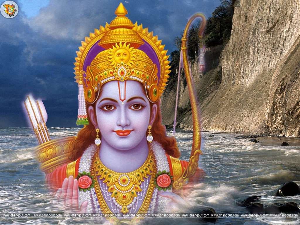 Gods Wallpaper - Hd Wallpapers - Ram Navami , HD Wallpaper & Backgrounds