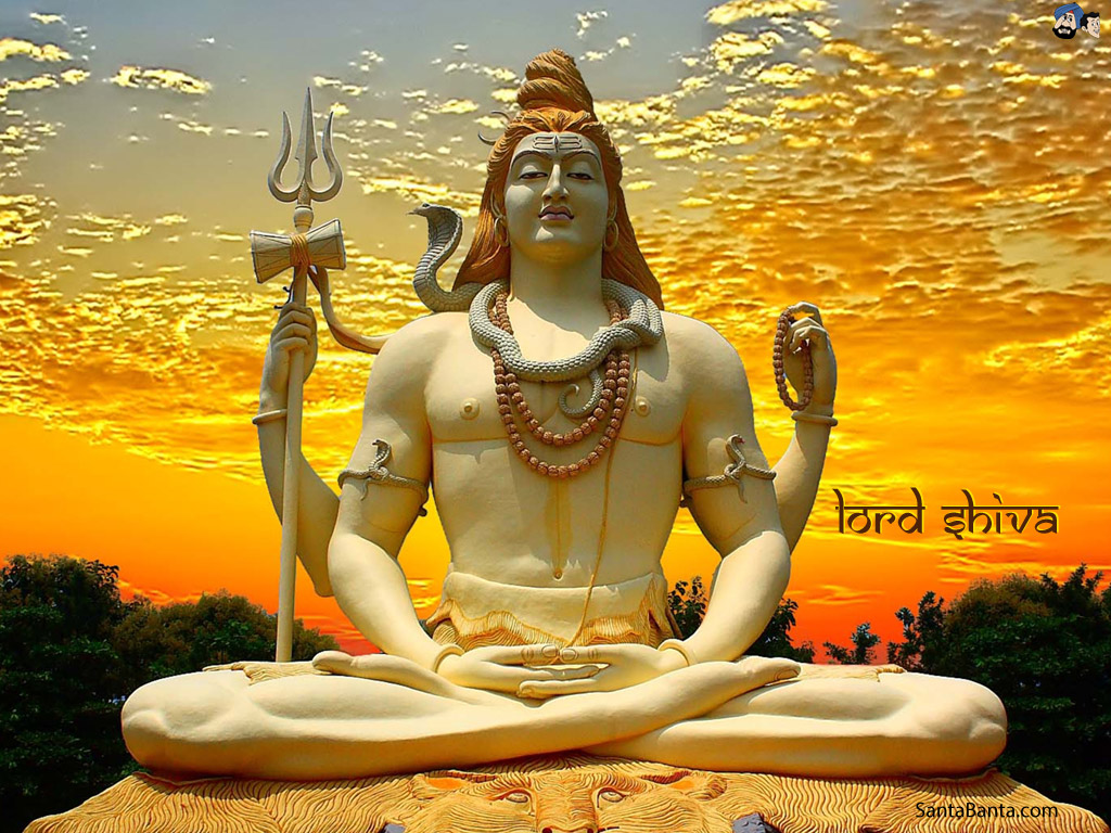Lord Shiva - Kachnarcity , HD Wallpaper & Backgrounds