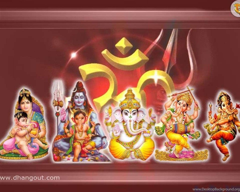 Hindu God Wallpaper Hd Download - Lord Ganesha , HD Wallpaper & Backgrounds