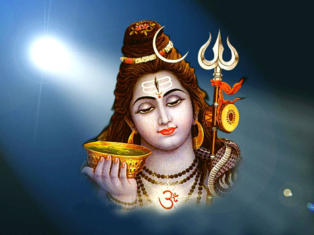 God Shiva Wallpaper - Lord Shiva Whatsapp Dp , HD Wallpaper & Backgrounds