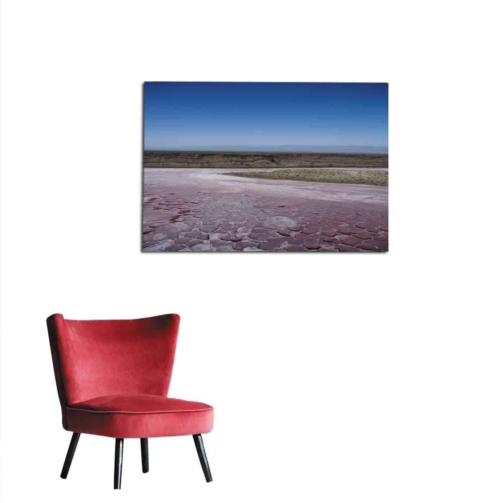 Homehot Wallpaper Kenya From The Air Mural 24 X16 - Club Chair , HD Wallpaper & Backgrounds