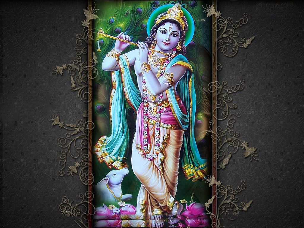 Download Wallpaper - Good Morning Hindu God , HD Wallpaper & Backgrounds