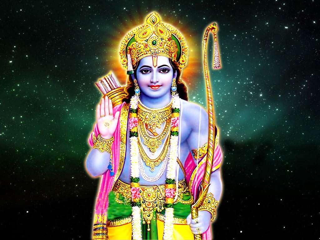Wallpapers To God Group - Happy Ram Navami 2017 , HD Wallpaper & Backgrounds