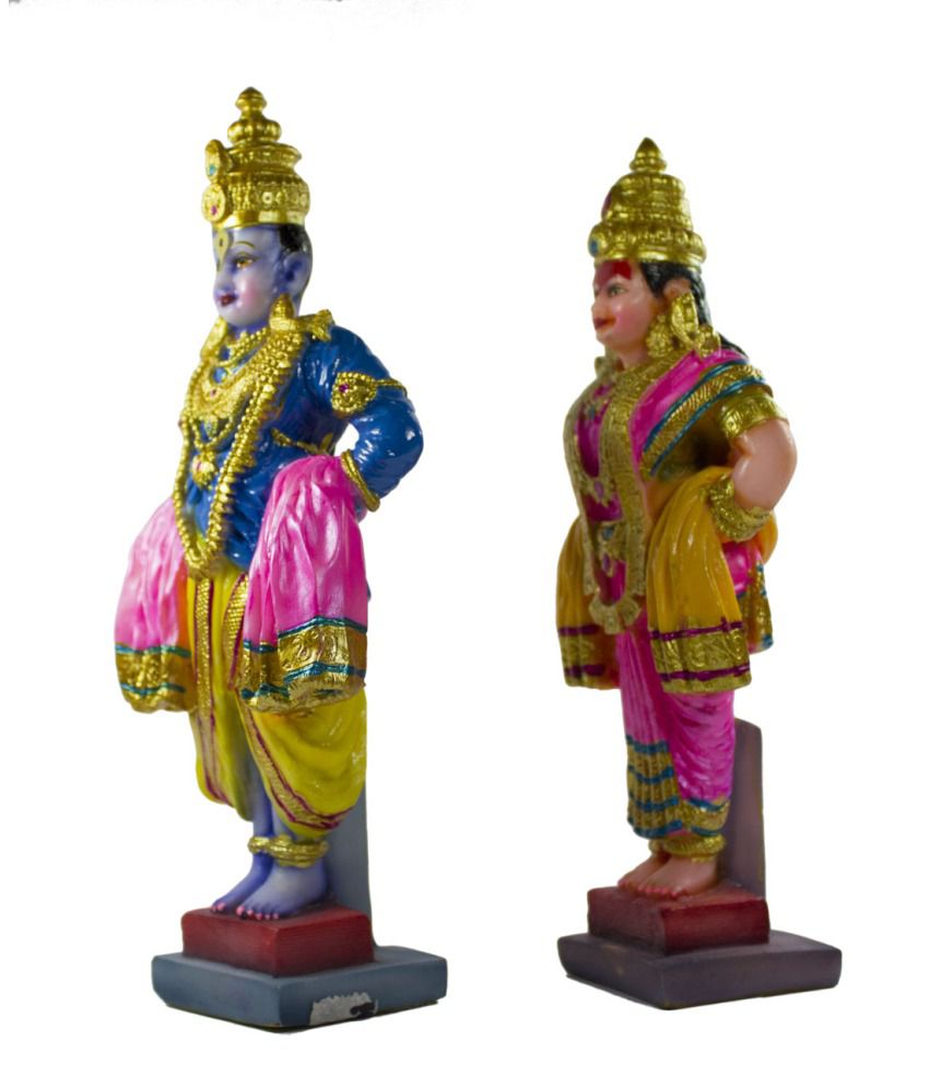 Shri Vitthal Hd Wallpaper - Figurine , HD Wallpaper & Backgrounds