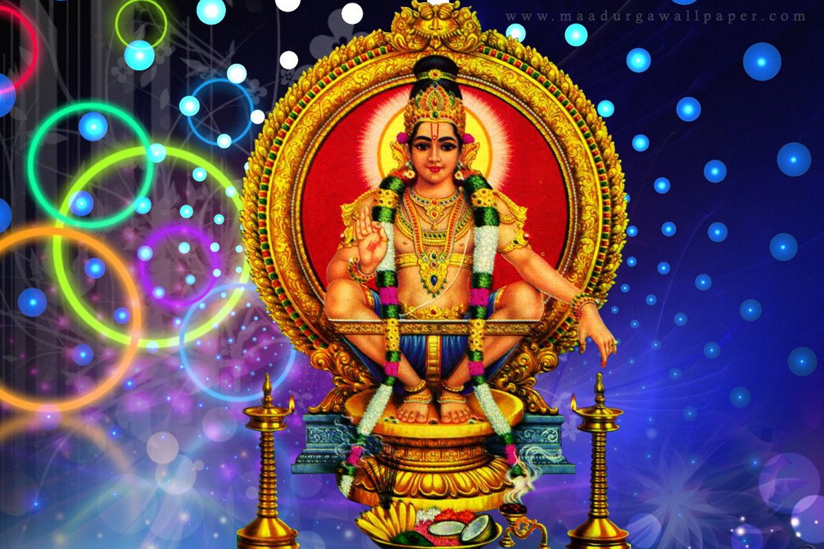 Lord Ayyappa Wallpaper Amp Hd Images Download - Lord Ayyappa , HD Wallpaper & Backgrounds